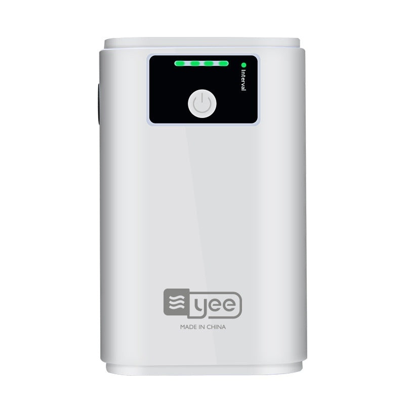 USB-charged Aquarium Oxygen With Automatic Restart In Case Of Power Outages