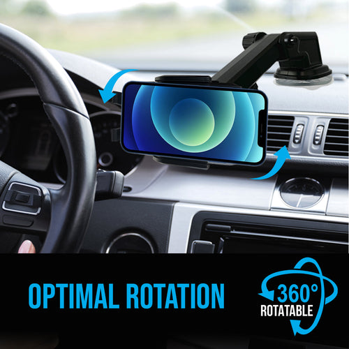 360 Car Phone Holder