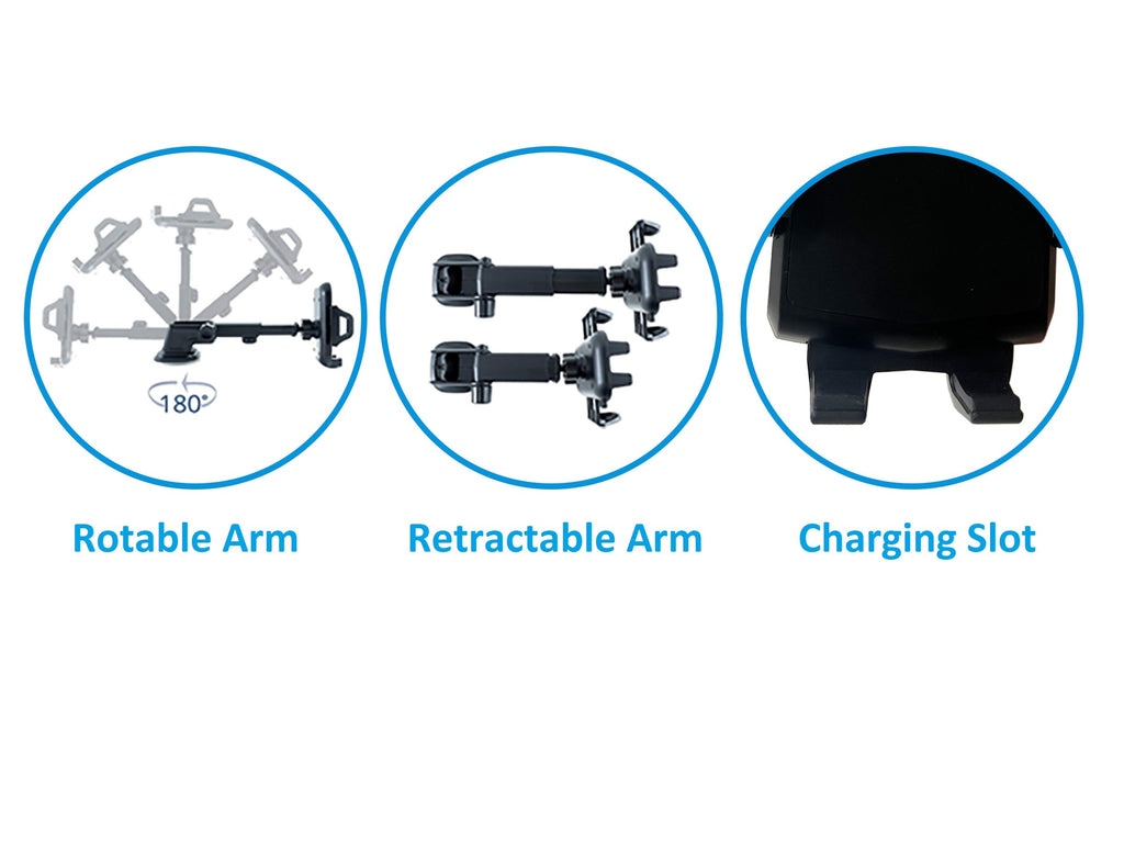 360 Car Phone Holder