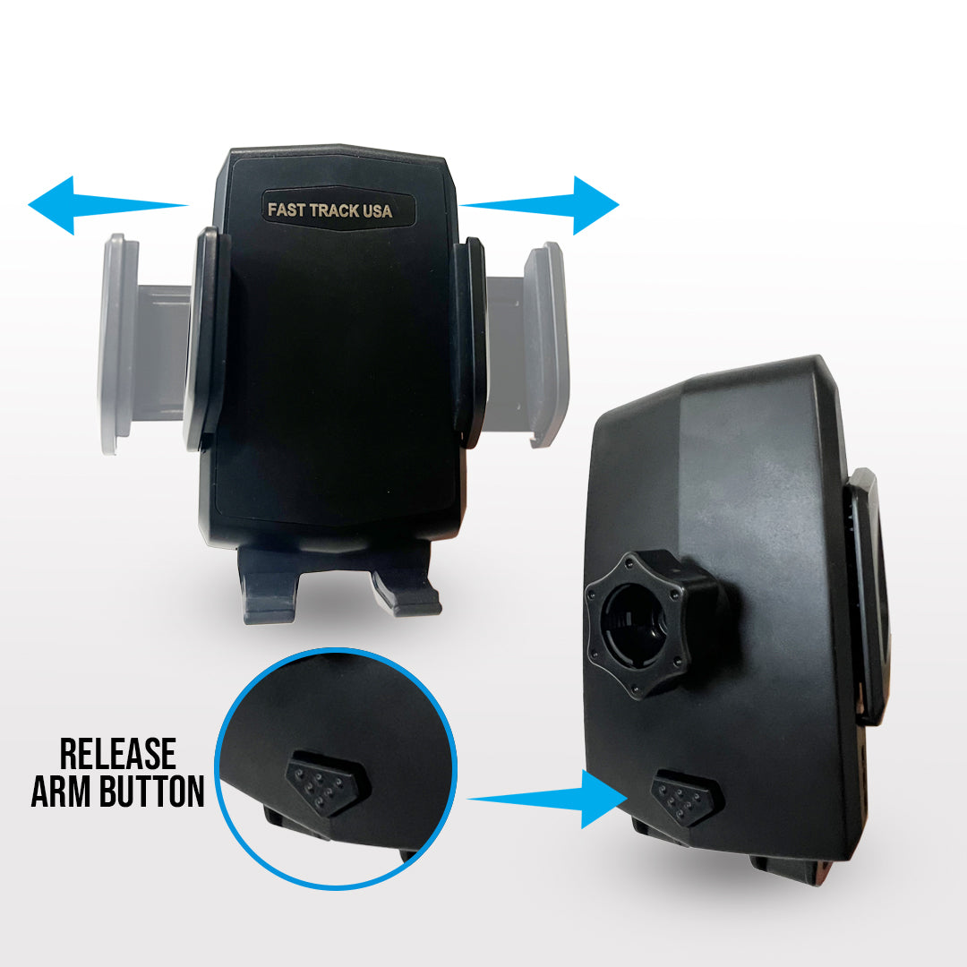 360 Car Phone Holder