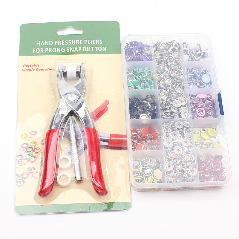 Button Applicator