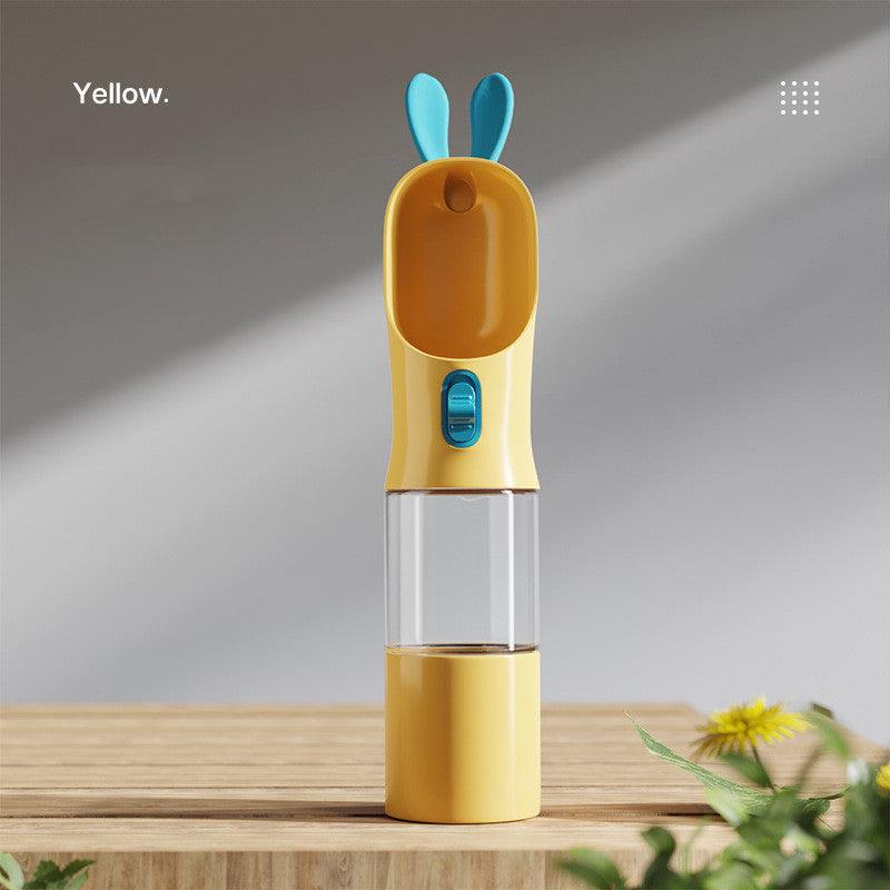 Pet Travel Water Bottle