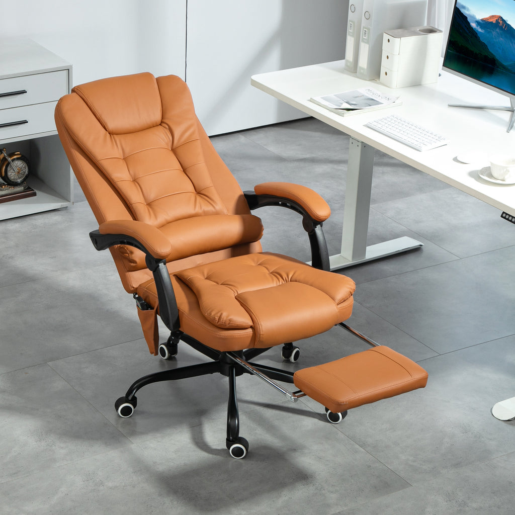 Massaging Office Chair
