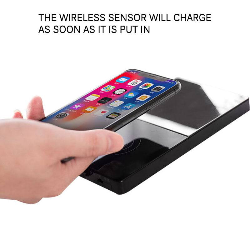 Heating Cup Warmer with Wireless Charger