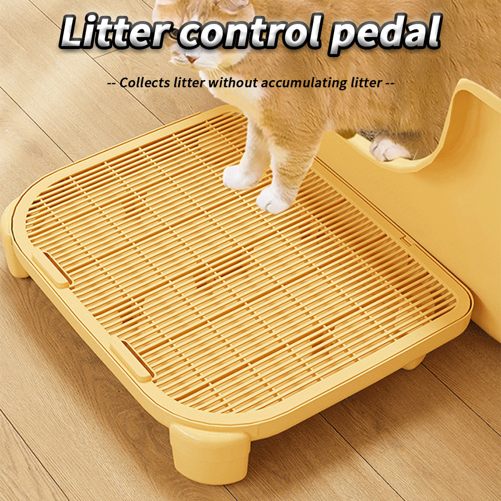 Cat Litter Control Matt