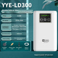 USB-charged Aquarium Oxygen With Automatic Restart In Case Of Power Outages