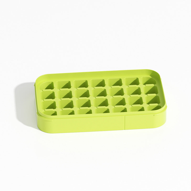 Press Ice Cube Mold