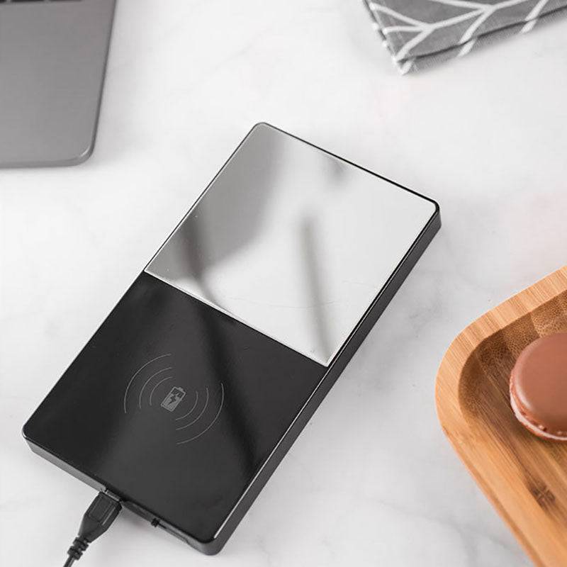 Heating Cup Warmer with Wireless Charger