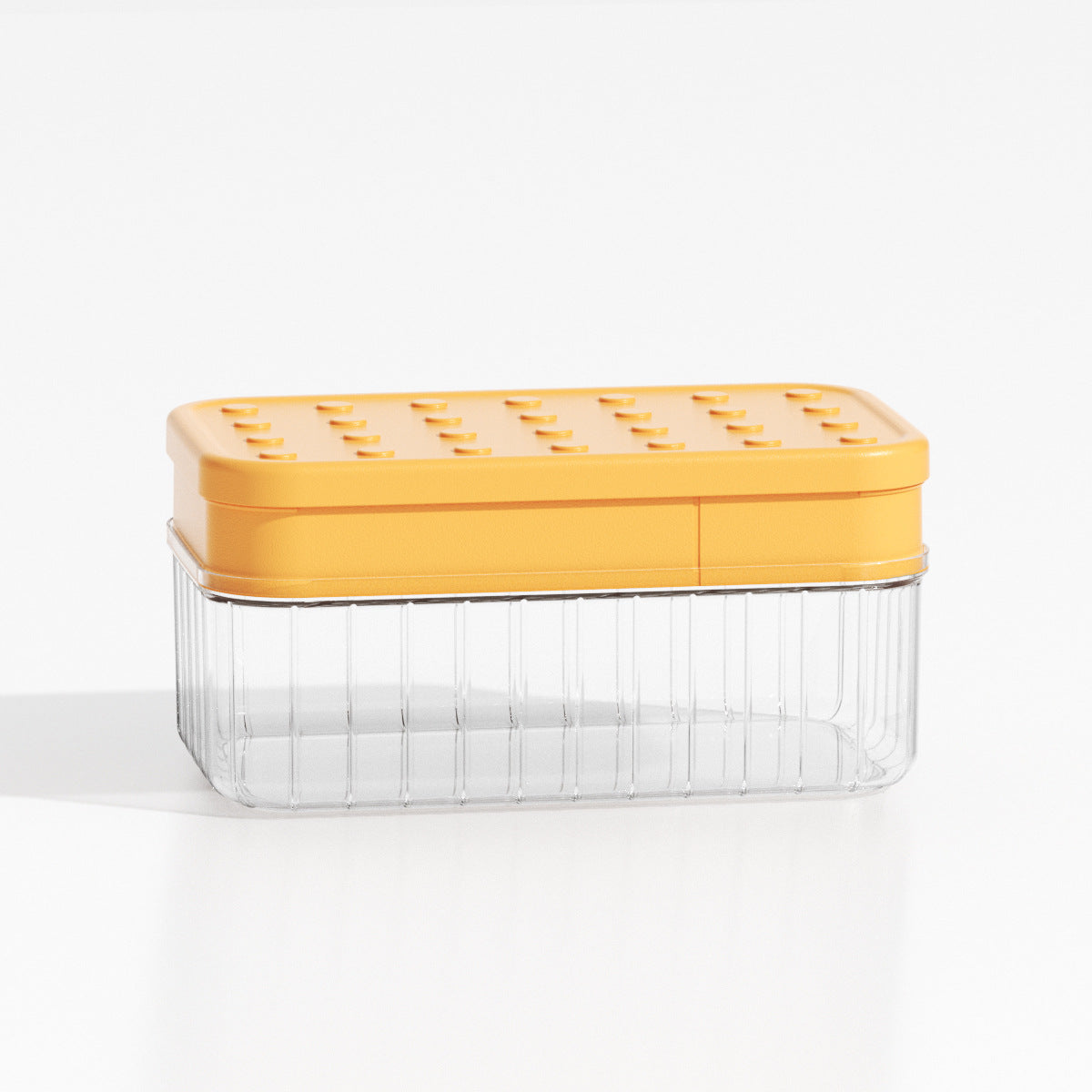 Press Ice Cube Mold