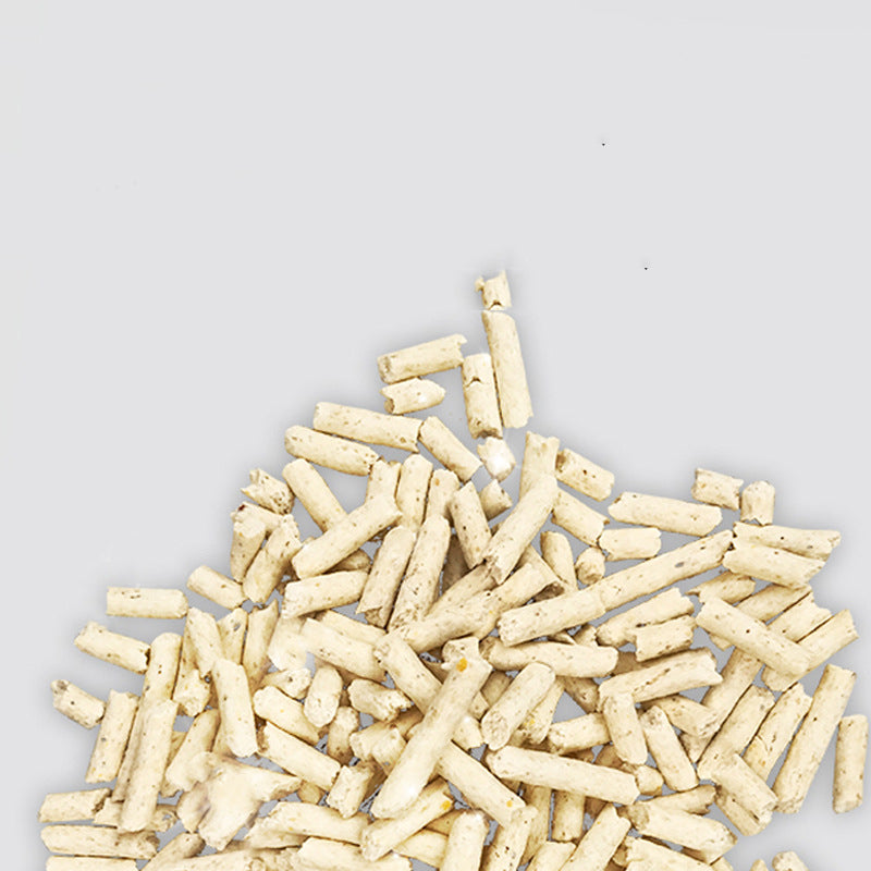 Non Tracking Tofu Cat Litter