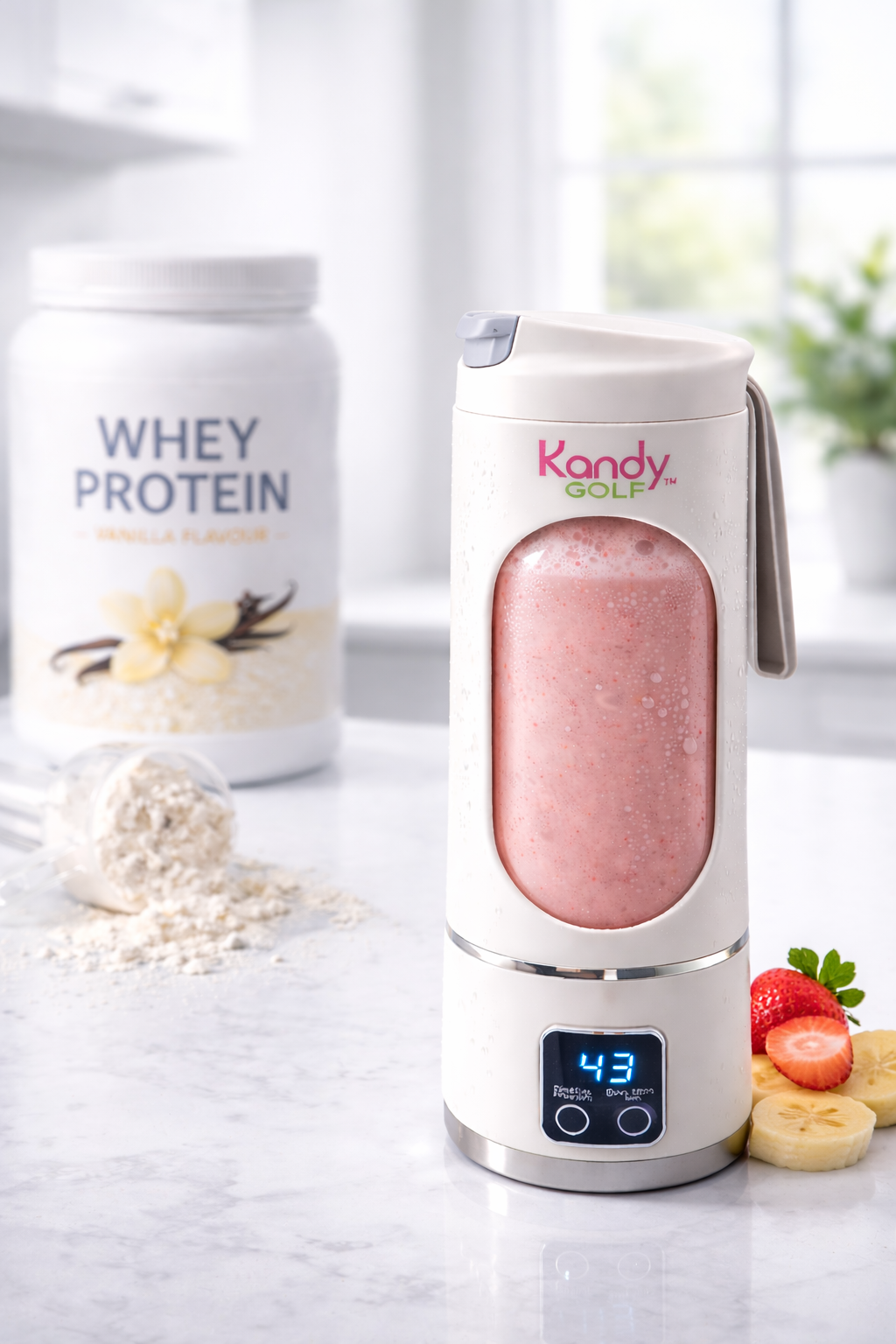Travel Blender