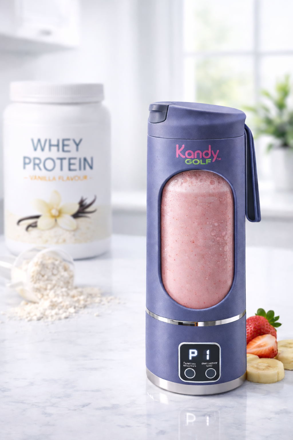 Travel Blender