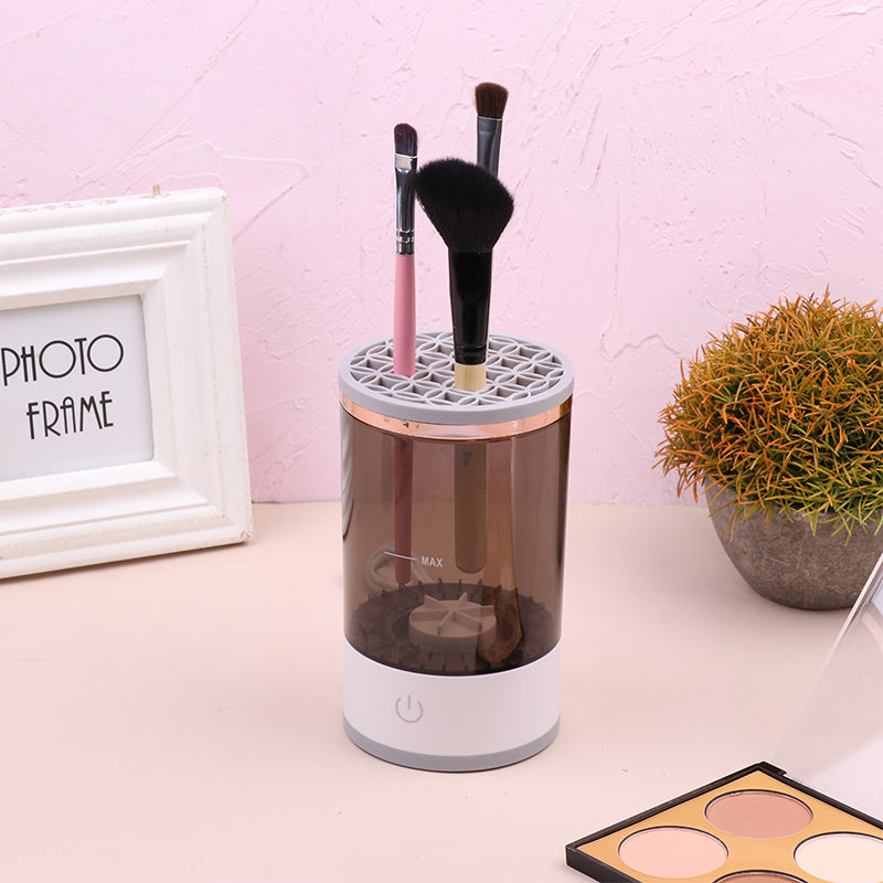 Portable Makeup Brush Cleaner