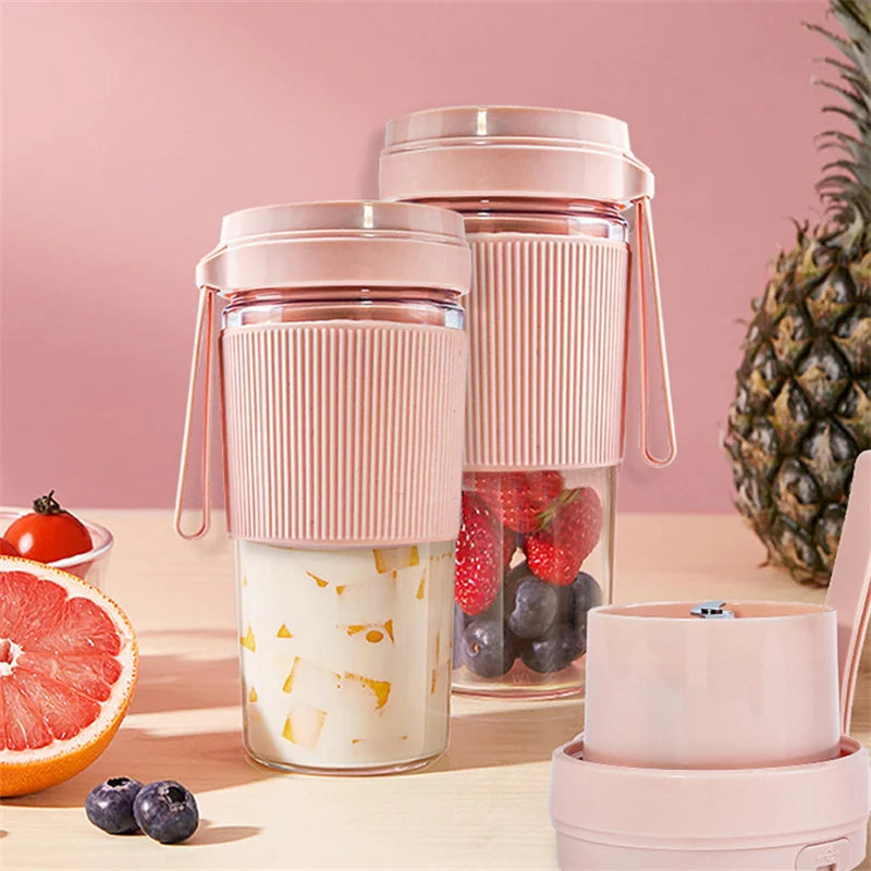 Portable Cup Blender