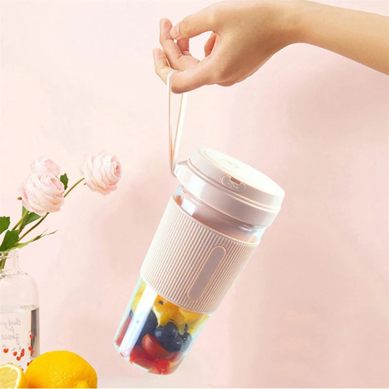 Portable Cup Blender
