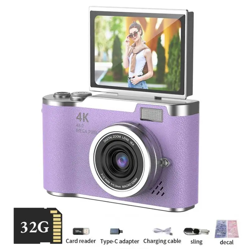 Digital Camera (Y2K aesthetic)