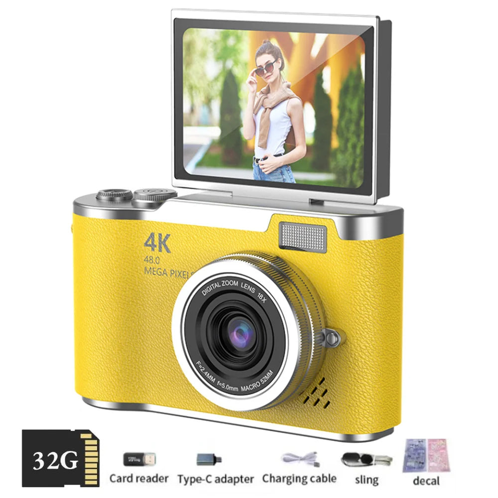 Digital Camera (Y2K aesthetic)