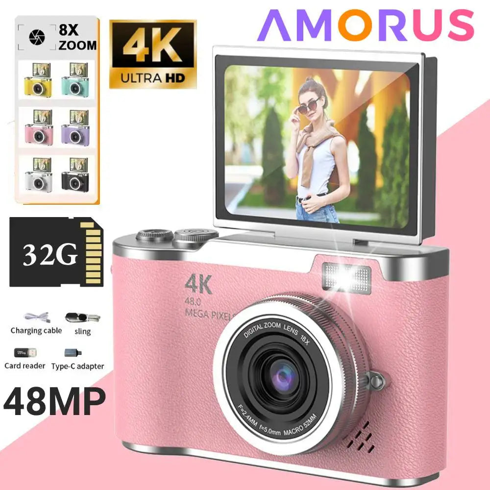Digital Camera (Y2K aesthetic)