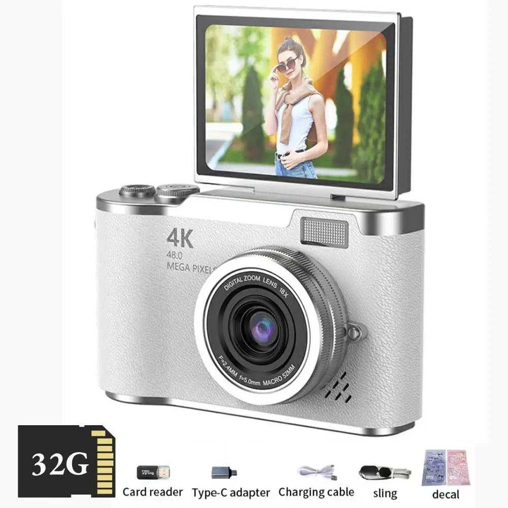 Digital Camera (Y2K aesthetic)