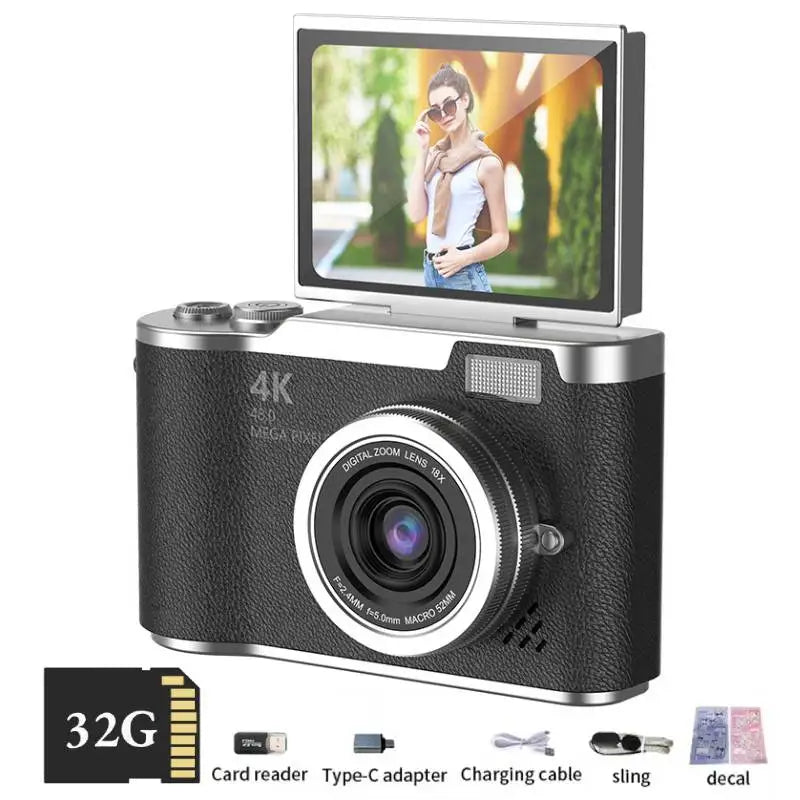 Digital Camera (Y2K aesthetic)