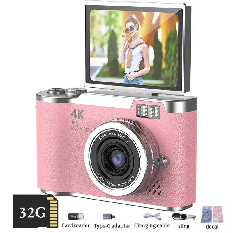 Digital Camera (Y2K aesthetic)
