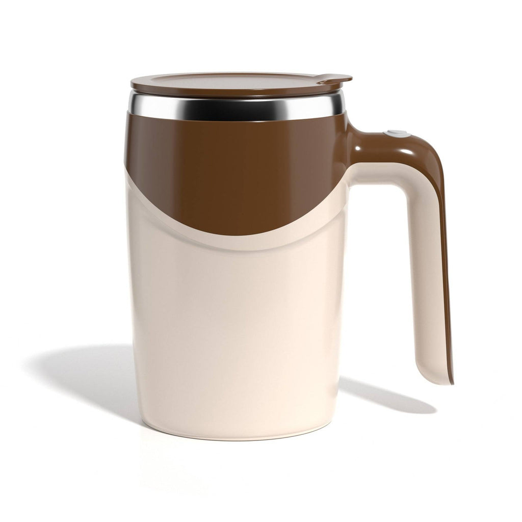 Self Stirring Cup
