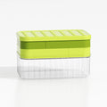 Press Ice Cube Mold