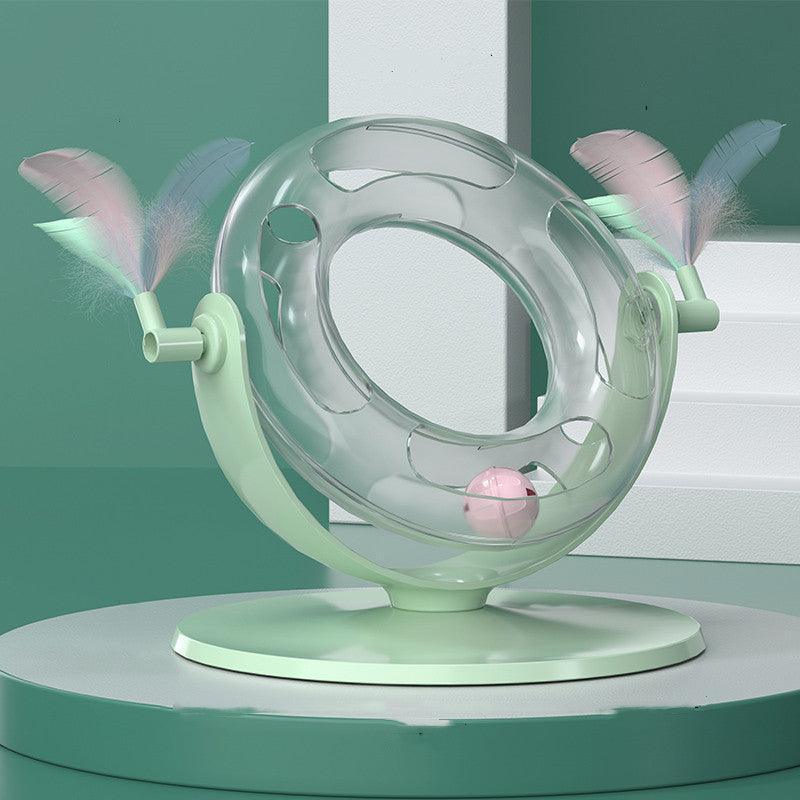 Automatic Cat Toy