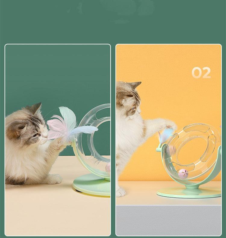 Automatic Cat Toy