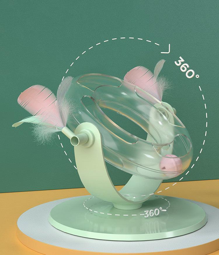 Automatic Cat Toy