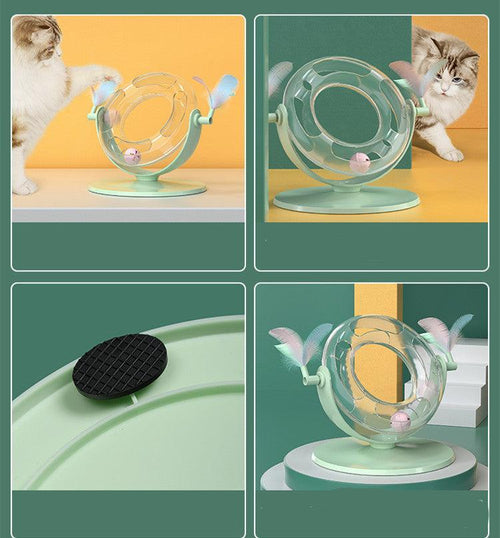 Automatic Cat Toy