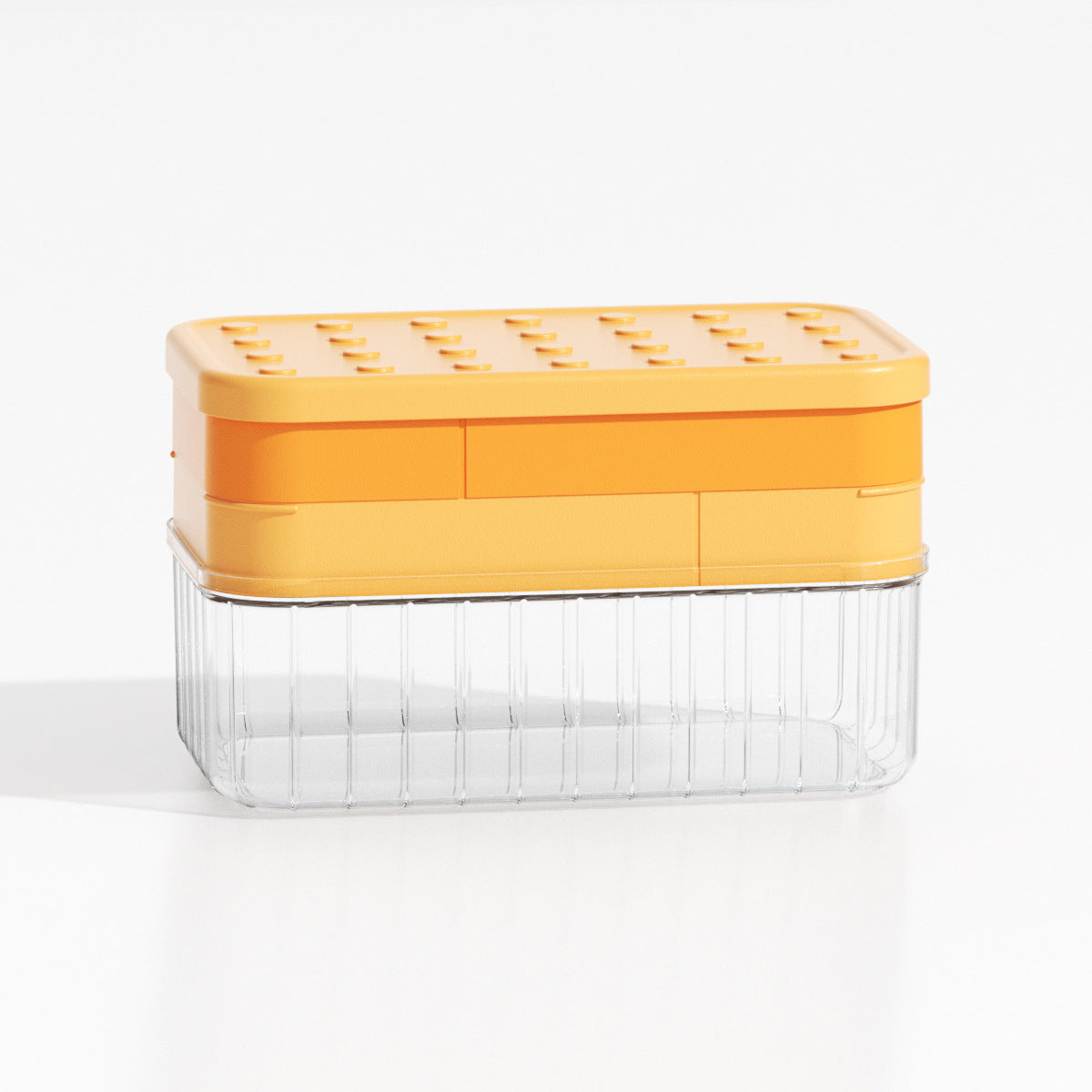 Press Ice Cube Mold