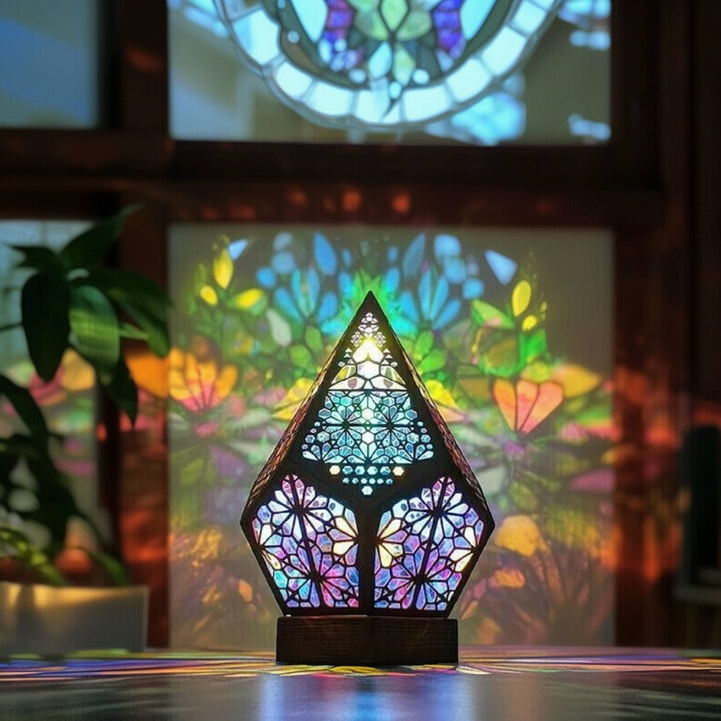 Bohemian Table Lamp