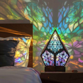 Bohemian Table Lamp