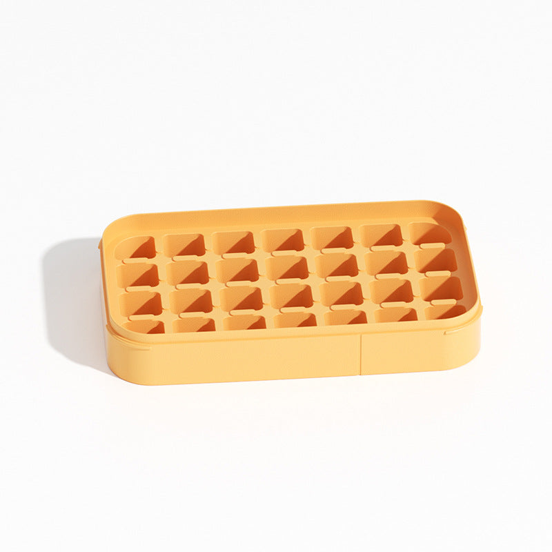Press Ice Cube Mold