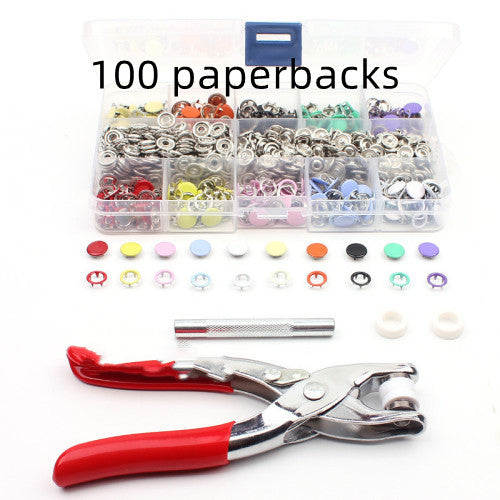 Button Applicator