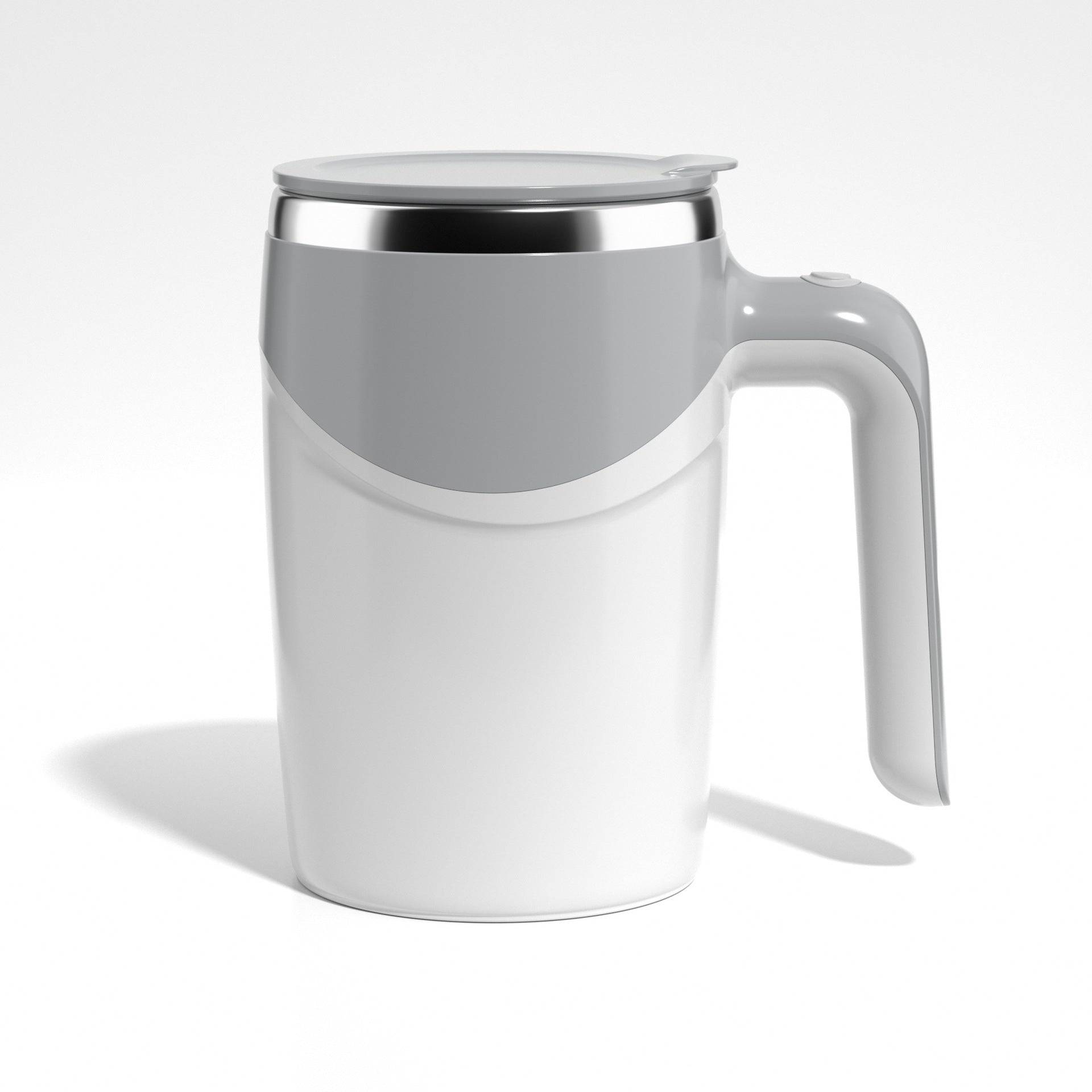 Self Stirring Cup