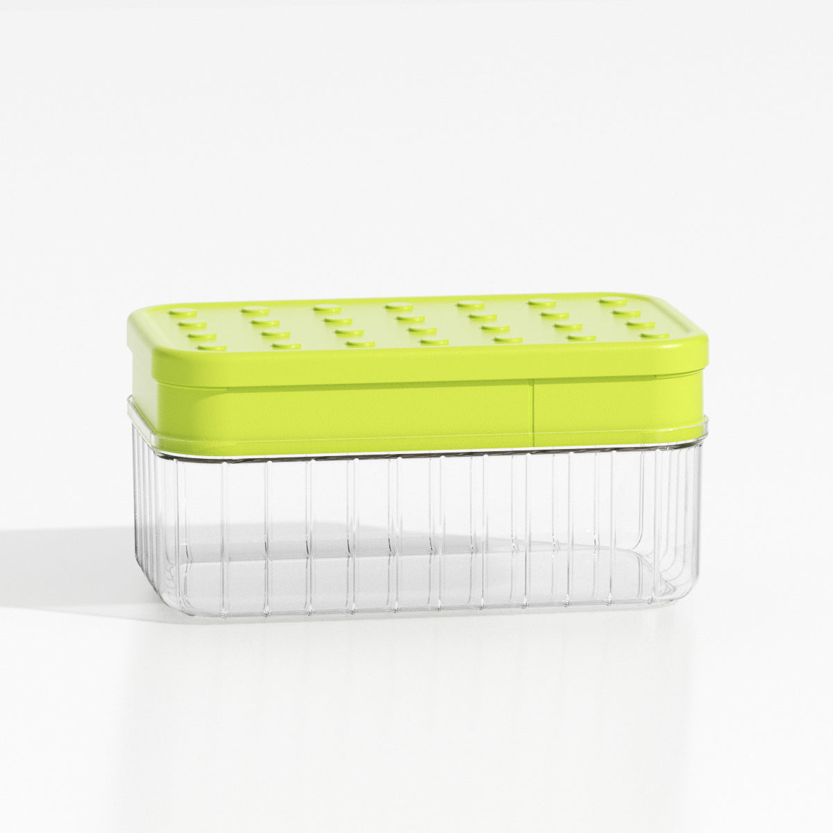 Press Ice Cube Mold