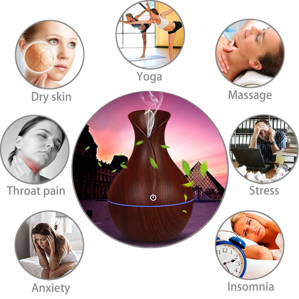 LED Humidifier