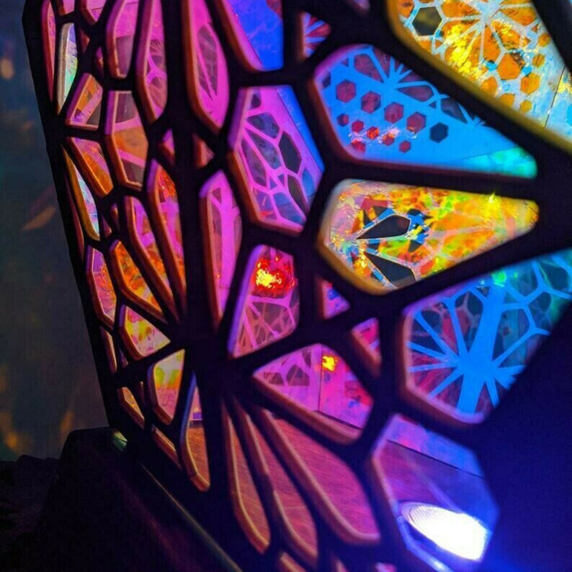 Bohemian Table Lamp