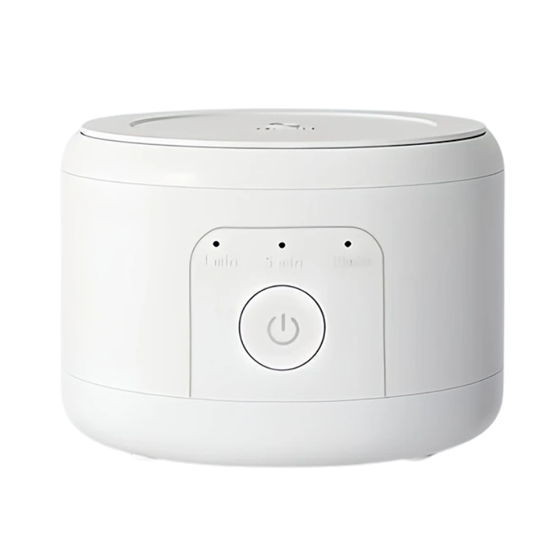 Portable Denture/Retainer Washer