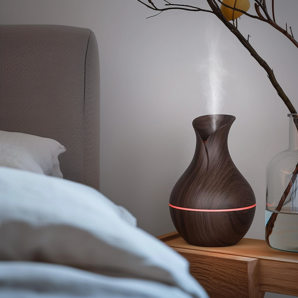 LED Humidifier